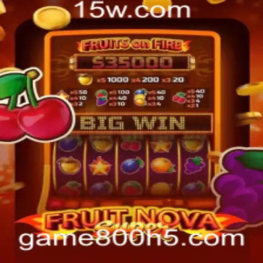 FruitNovaSuper: Um Novo Horizonte nos Jogos Casuais