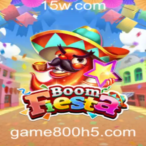 BoomFiesta: Um Mergulho no Mundo do Game800
