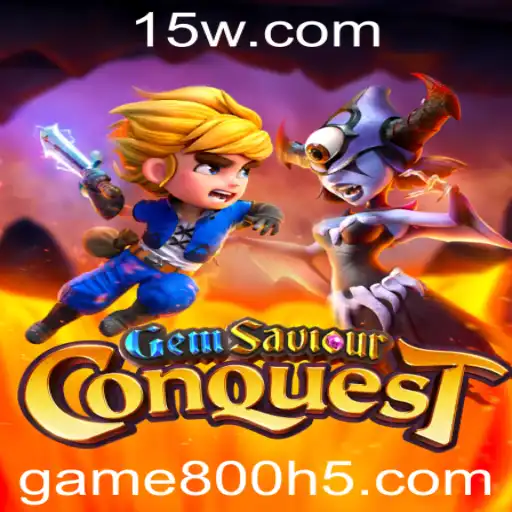 GemSaviourConquest: A Nova Aventura Épica no Mundo dos Jogos