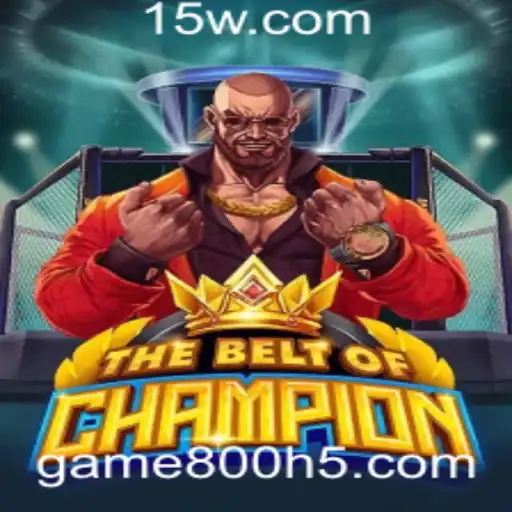 Descubra TheBeltOfChampion: O Game800 do Momento